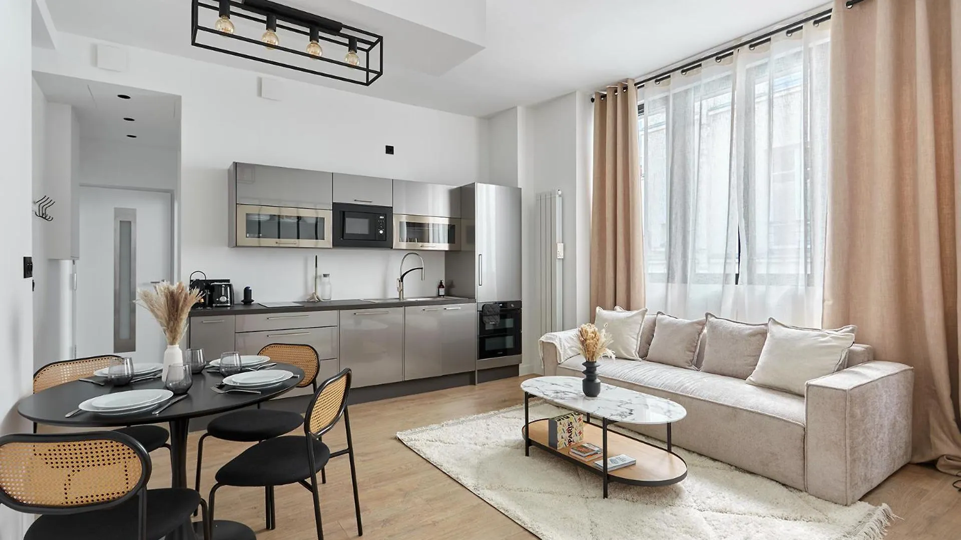 Center Of Bastille By Studioprestige Paris